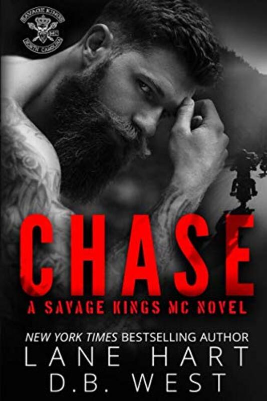 Book cover for "Chase" by Lane Hart