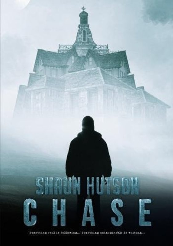 Book cover for "Chase" by Shaun Hutson