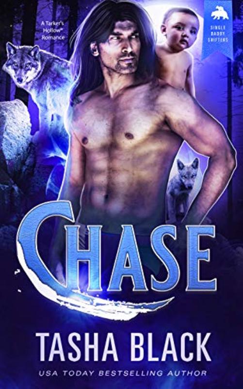Book cover for "Chase" by Tasha Black