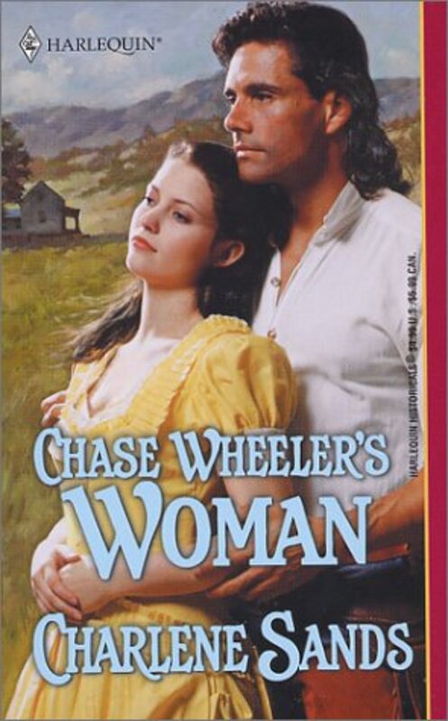 Book cover for "Chase Wheeler's Woman" by Charlene Sands