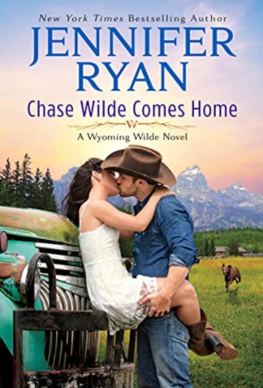 Jennifer Ryan book cover