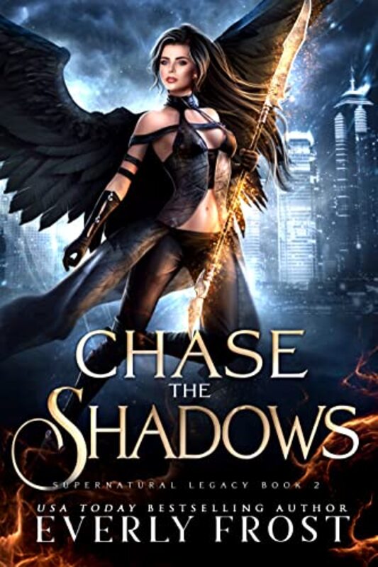 Everly Frost book cover
