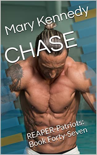 Book cover for "Chase" by Mary Kennedy