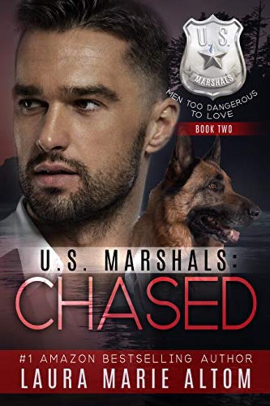 Book cover for "Chased" by Laura Marie Altom