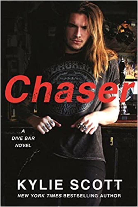 Book cover for "Chaser" by Kylie Scott