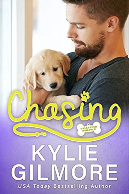 Book cover for "Chasing" by Kylie Gilmore