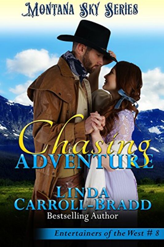 Linda Carroll Bradd book cover