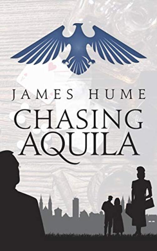 James Hume book cover