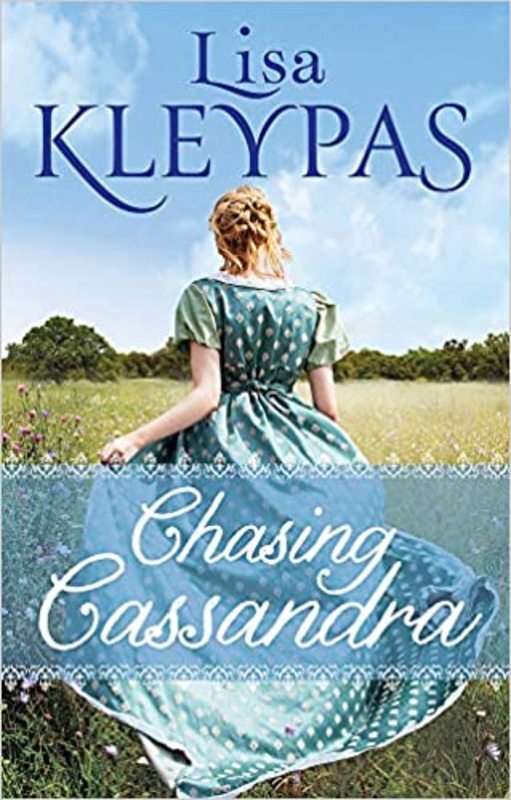 Lisa Kleypas book cover