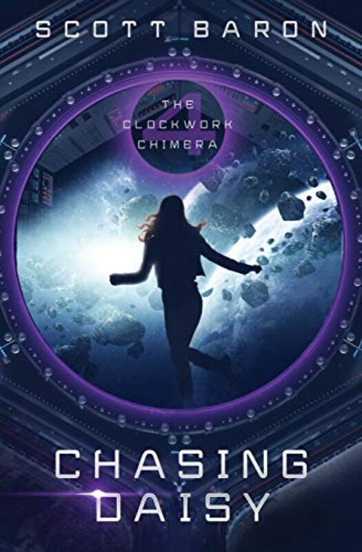 Book cover for "Chasing Daisy" by Scott Baron