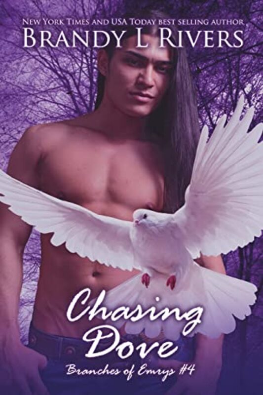 Book cover for "Chasing Dove" by Brandy L Rivers