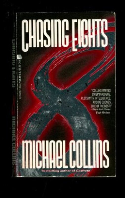 Book cover for "Chasing Eights" by Dennis Lynds