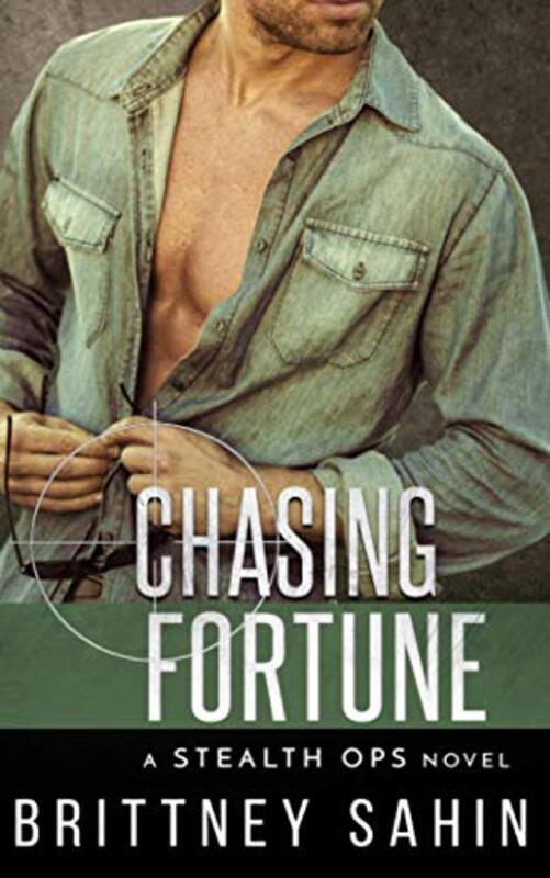 Book cover for "Chasing Fortune" by Brittney Sahin