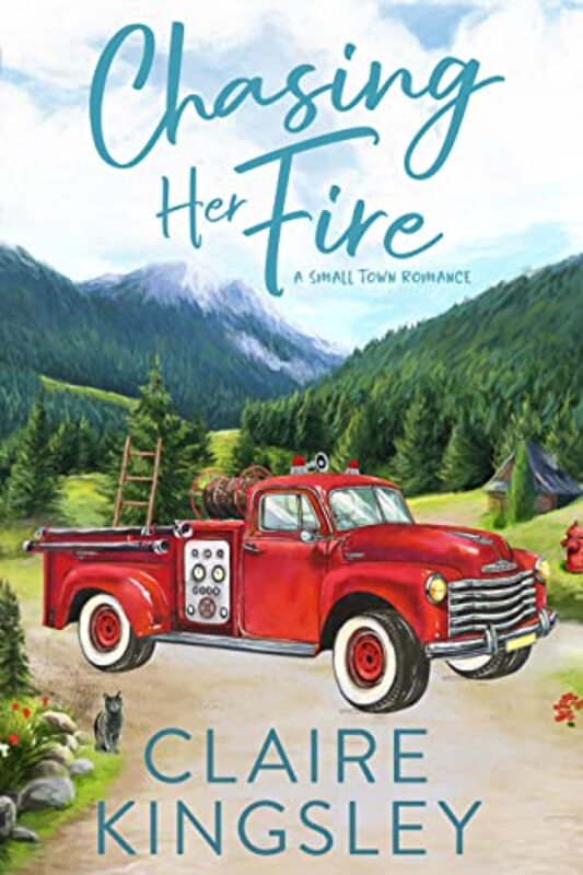 Claire Kingsley book cover