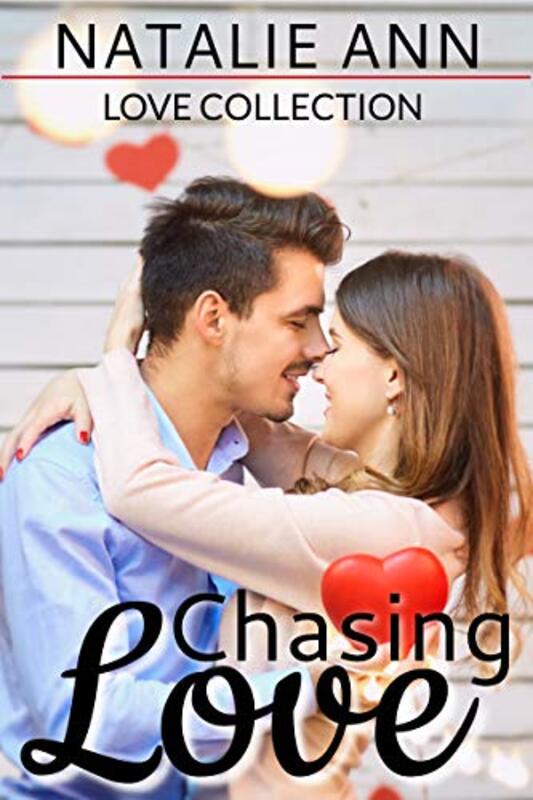 Book cover for "Chasing Love" by Natalie Ann