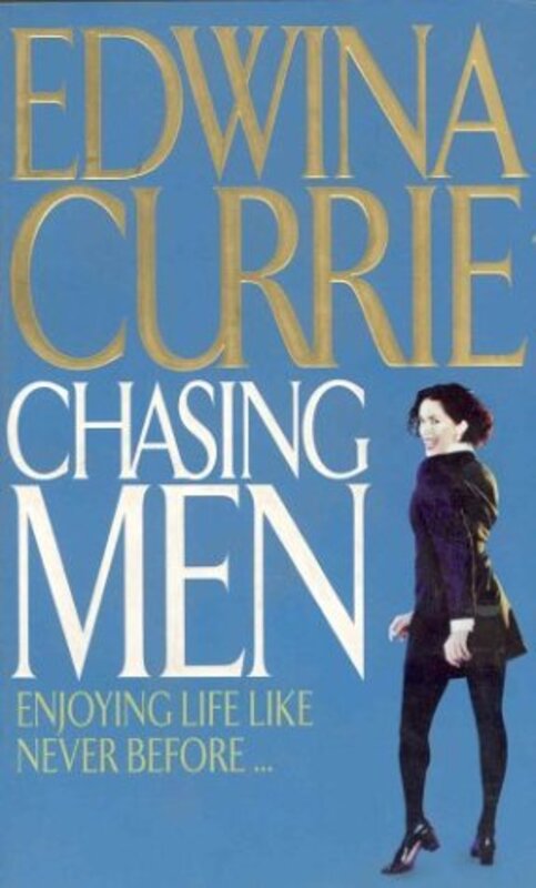 Edwina Currie book cover