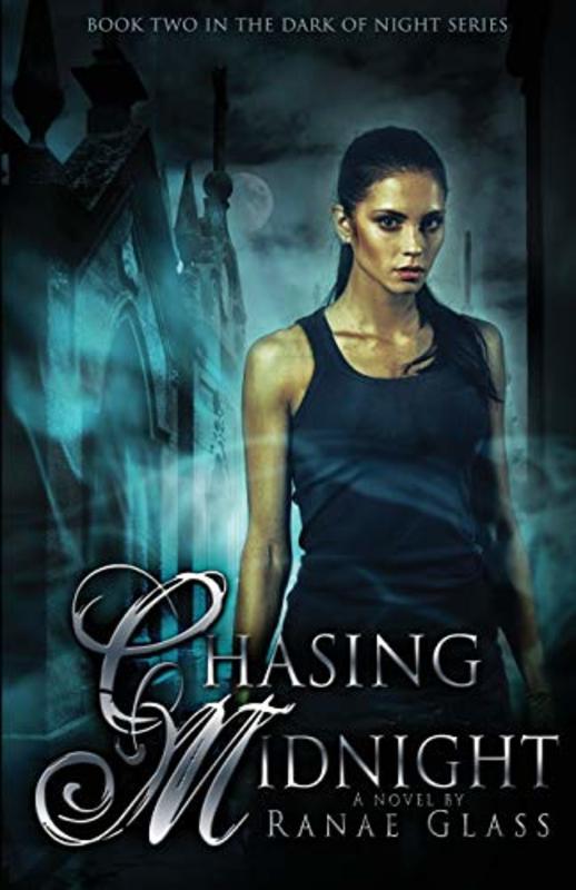 Book cover for "Chasing Midnight" by Sherry Ficklin
