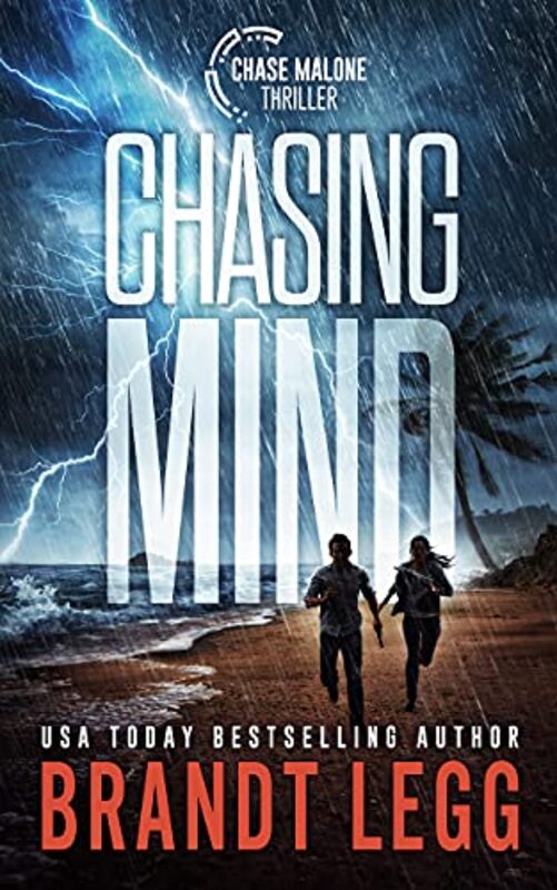 Brandt Legg book cover