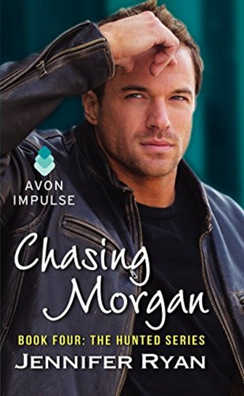 Book cover for "Chasing Morgan" by Jennifer Ryan