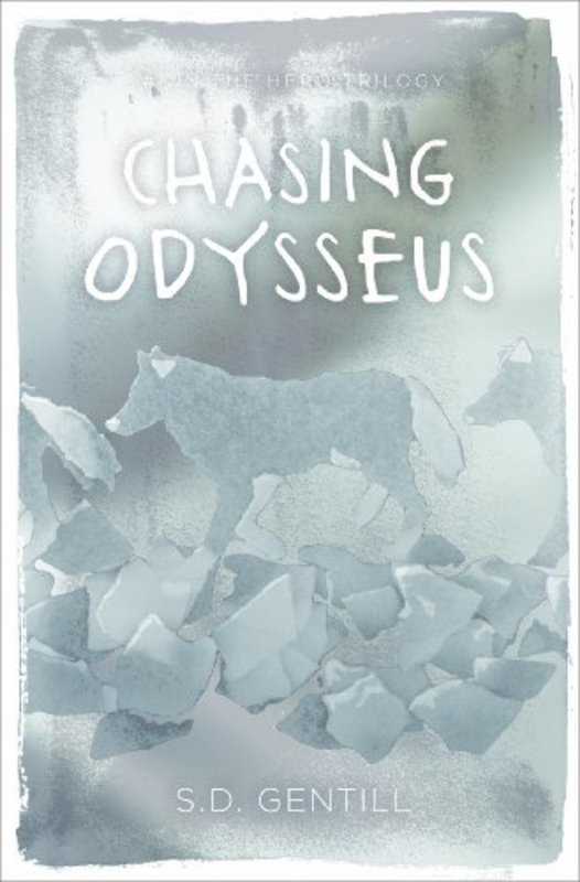 Book cover for "Chasing Odysseus" by Sulari Gentill