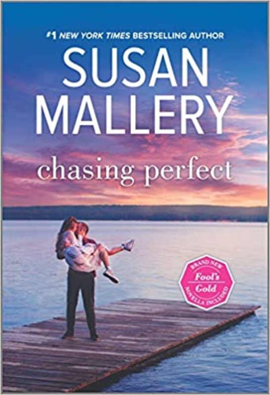 Book cover for "Chasing Perfect" by Susan Mallery