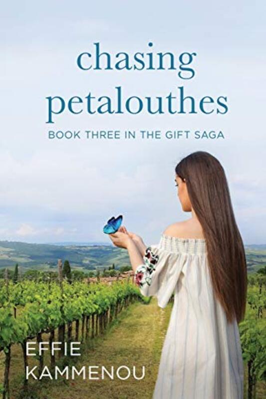 Effie Kammenou book cover
