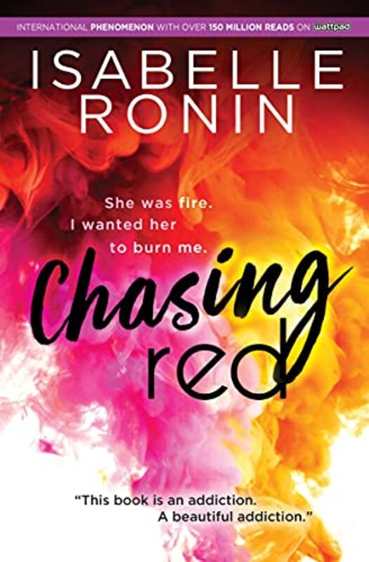 Isabelle Ronin book cover
