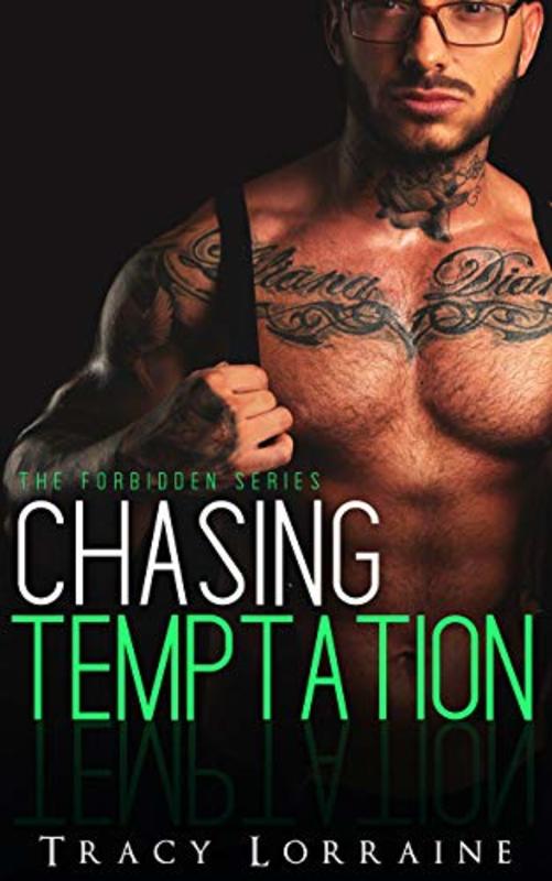 Book cover for "Chasing Temptation" by Tracy Lorraine