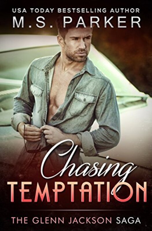 Book cover for "Chasing Temptation" by MS Parker