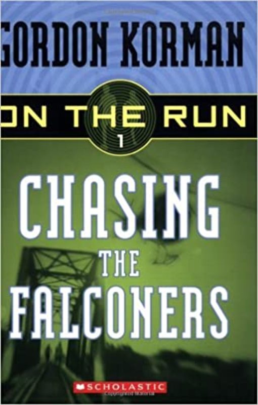 On The Run book cover