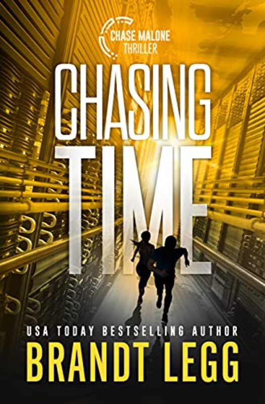 Brandt Legg book cover