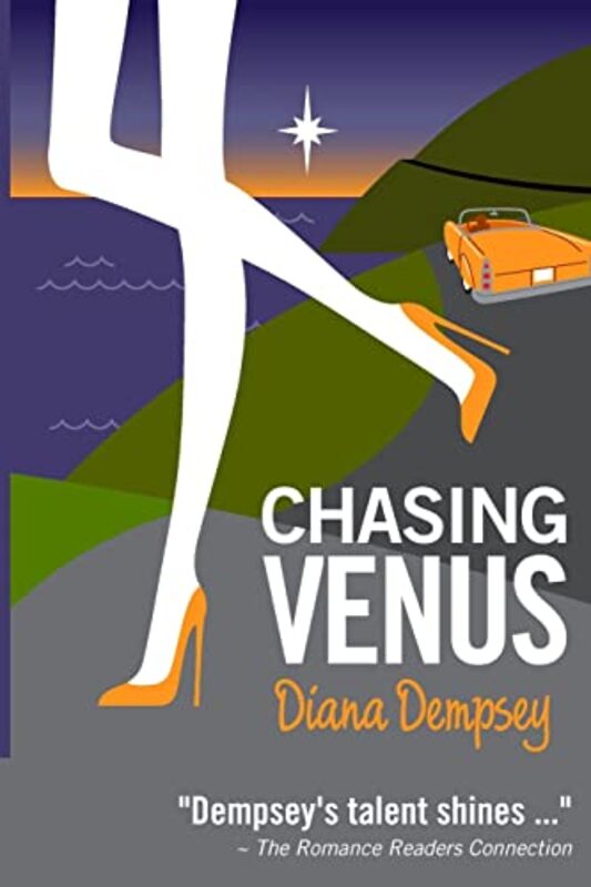 Book cover for "Chasing Venus" by Diana Dempsey