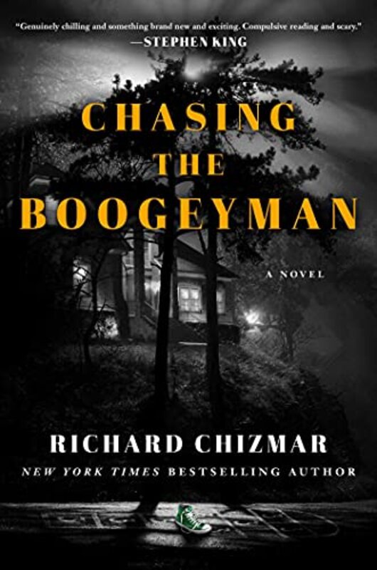 Richard T Chizmar book cover