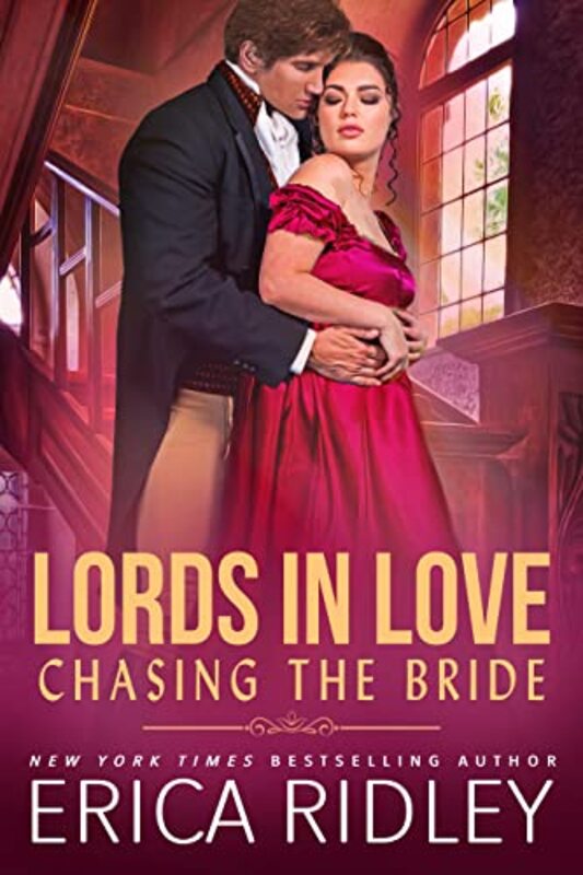 Erica Ridley book cover