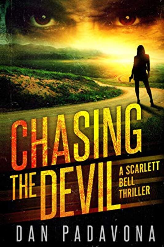 Book cover for "Chasing the Devil" by Dan Padavona
