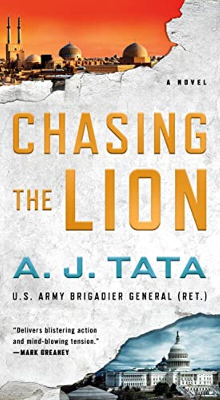 Anthony AJ Tata book cover
