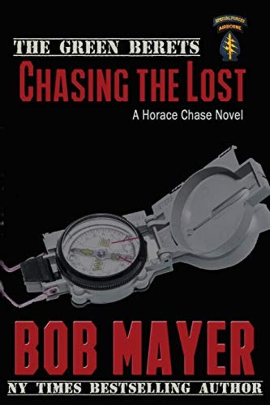 Book cover for "Chasing the Lost" by Dave Riley