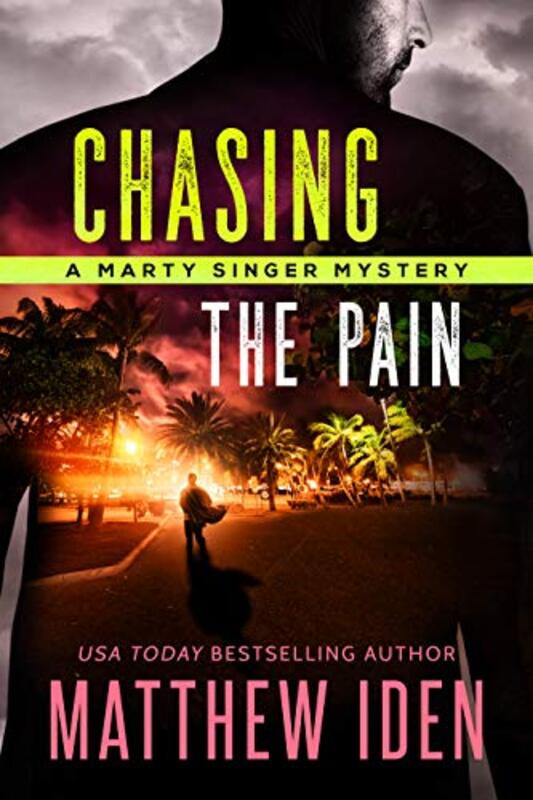 Matthew Iden book cover