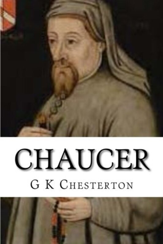 Gilbert Keith Chesterton book cover