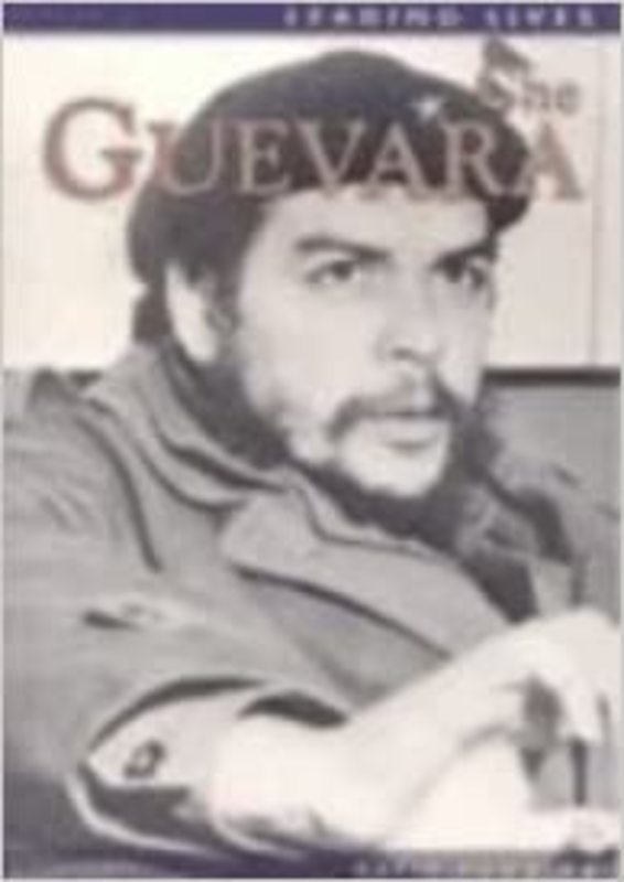 Book cover for "Che Guevara" by David Downing