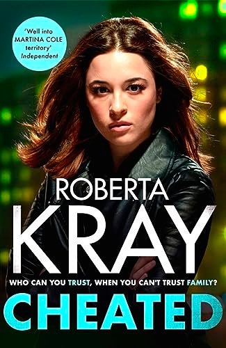 Roberta Kray book cover