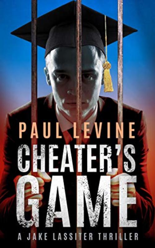 Paul Levine book cover