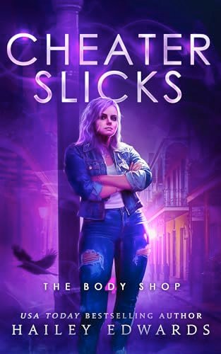Hailey Edwards book cover