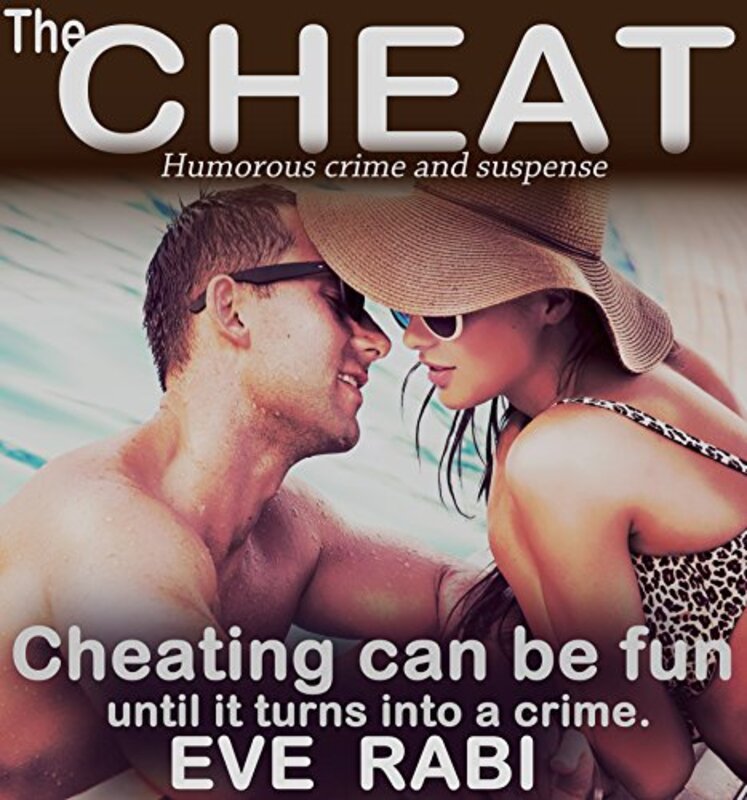 Book cover for "Cheating" by Eve Rabi