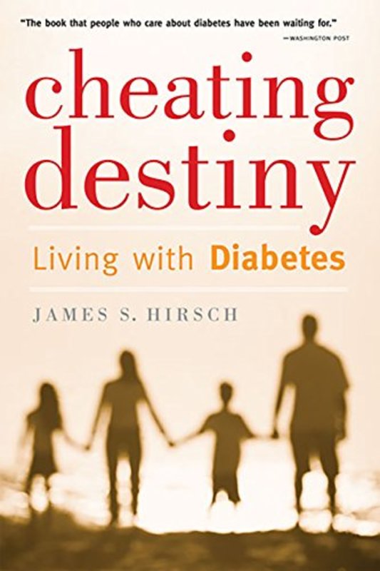 Book cover for "Cheating Destiny" by James S. Hirsch