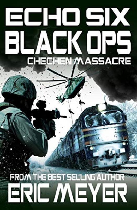 Book cover for "Chechen Massacre" by Eric Meyer