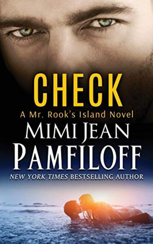 Book cover for "Check" by Mimi Jean Pamfiloff