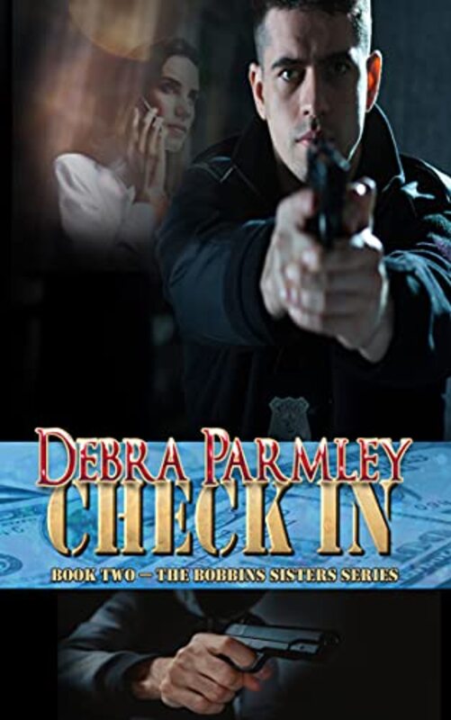 Debra Parmley book cover