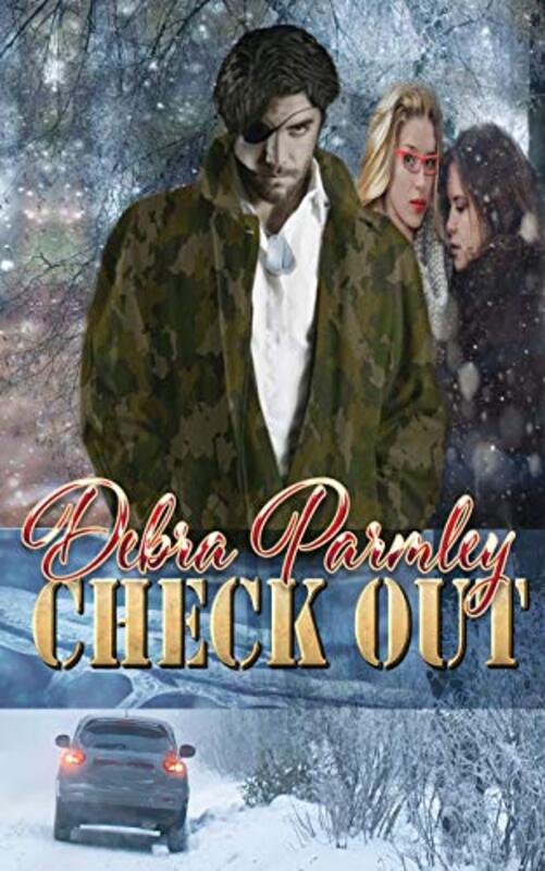 Book cover for "Check Out" by Debra Parmley