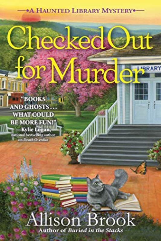 Allison Brook book cover